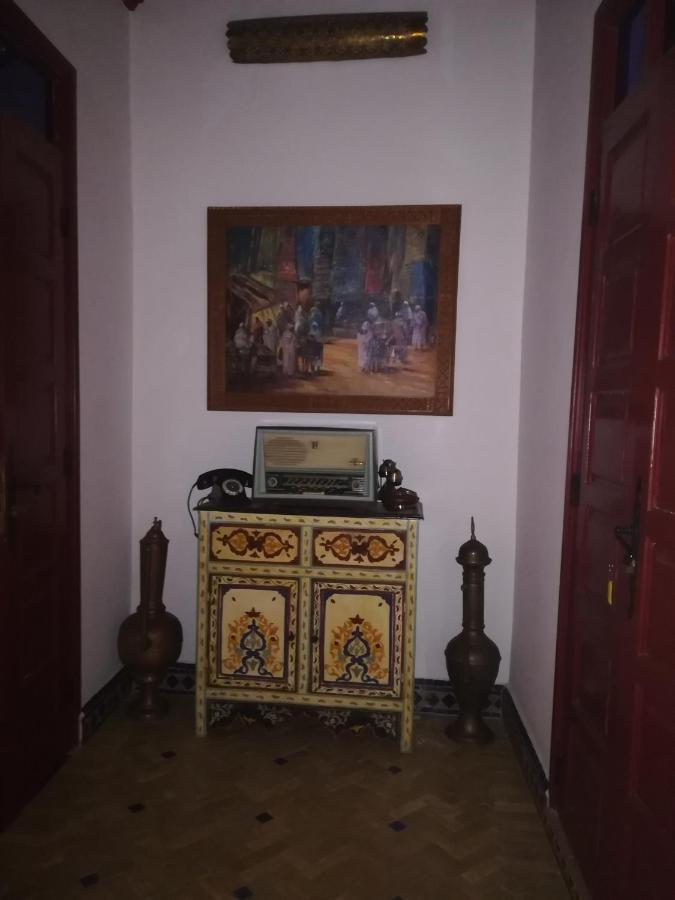 Riad Amal Marraquexe Exterior foto