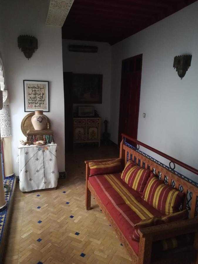 Riad Amal Marraquexe Exterior foto