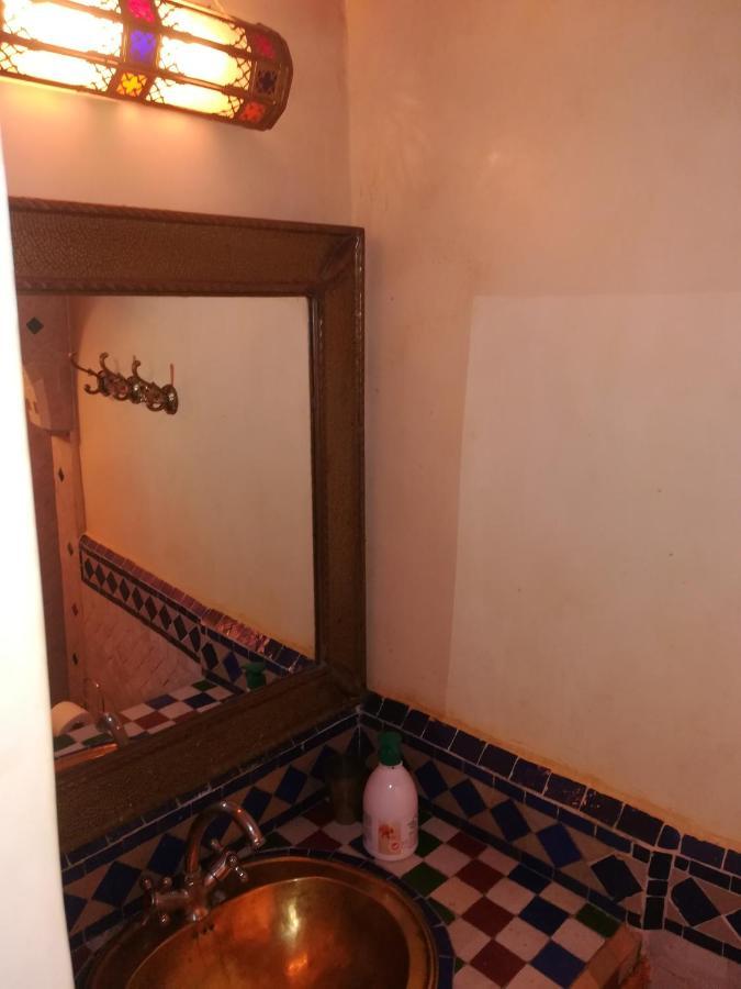 Riad Amal Marraquexe Exterior foto